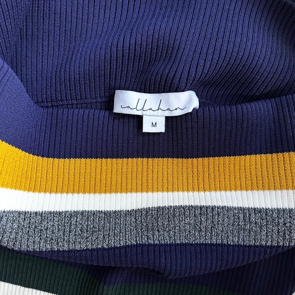 Greenwich Fitted Knit Skirt (Callahan for Anthropologie) - Picture 4 of 4